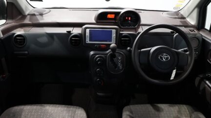 2014 Toyota Spade X Model, Low KMS image 319939
