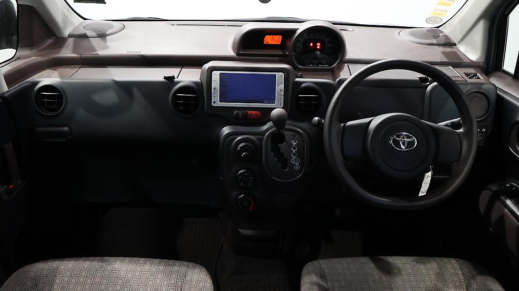 2014 Toyota Spade X Model, Low KMS image 319939