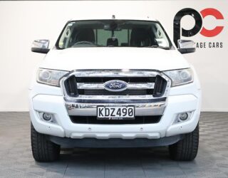 2016 Ford Ranger XLT DOUBLE CAB W/S A image 321219