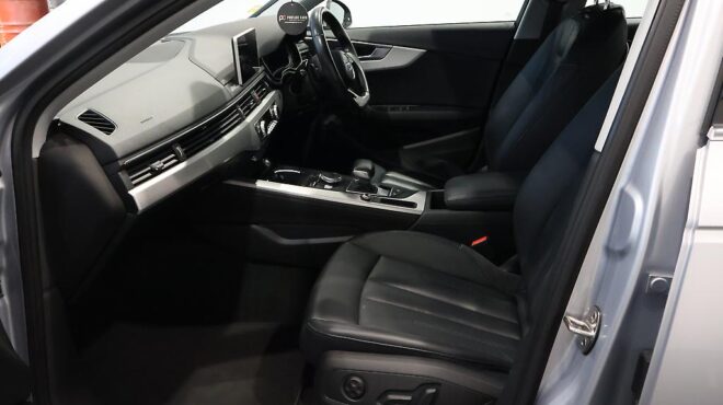 2018 Audi A4 2.0 TFSI STRONIC NZ NEW image 320308