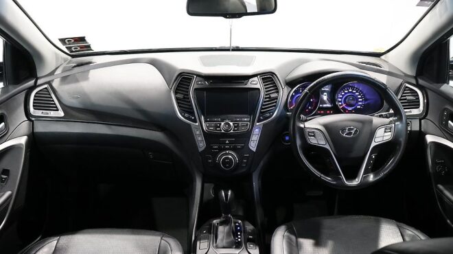 2013 Hyundai Santa Fe DM 2.2D ELITE image 320138