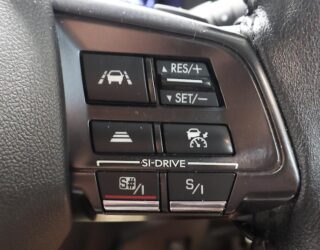 2015 Subaru Levorg 2.0GT Eyesight image 320537