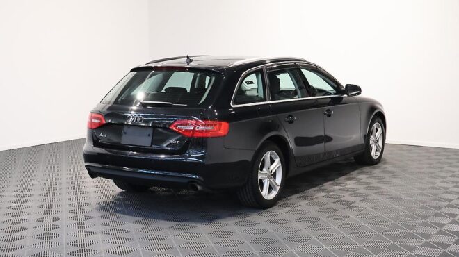 2012 Audi A4 Avant image 321335