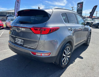 2016 Kia Sportage URBAN EX 2.0P/6AT/SW image 321107