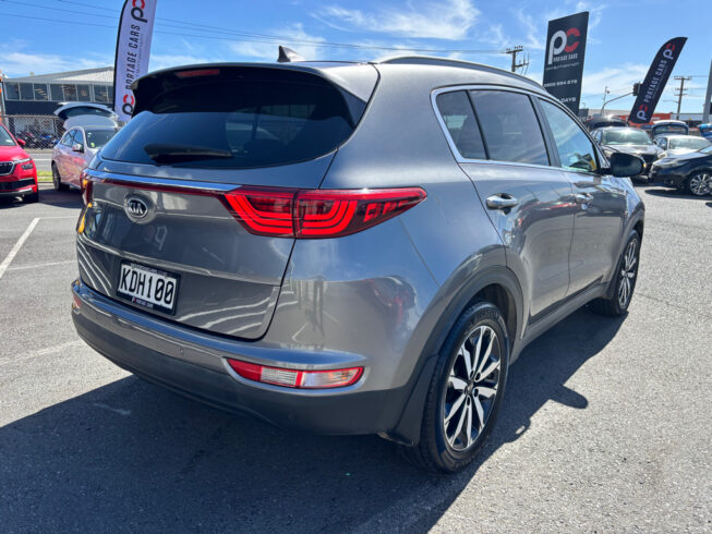 2016 Kia Sportage URBAN EX 2.0P/6AT/SW image 321107