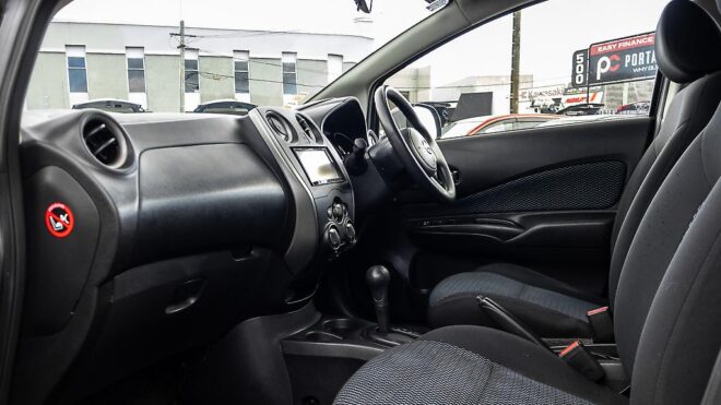 2013 Nissan Note Pure drive, I stop , Push start image 321257