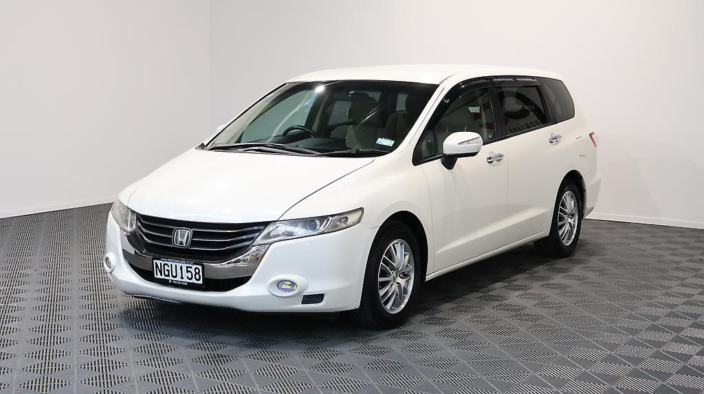 2010 Honda Odyssey Cruise Control, reverse Camera! image 320278