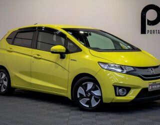 2013 Honda Fit L Package image 320353