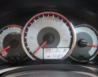 2014 Toyota Corolla GX 1.5P WAGON CVT image 321389