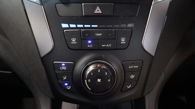 2014 Hyundai Santa Fe DM 2.2D 7S image 320264