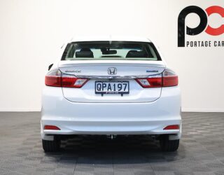 2015 Honda Grace image 321447