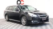 2012 Subaru Legacy Touring Wagon DiT Turbo image 321584