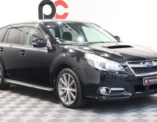 2012 Subaru Legacy Touring Wagon DiT Turbo image 321584