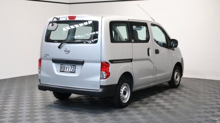 2021 Nissan Nv200 Like New, Small Van image 319972