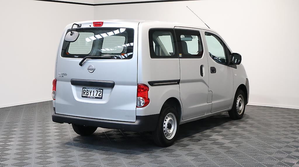 2021 Nissan Nv200 Like New, Small Van image 319972