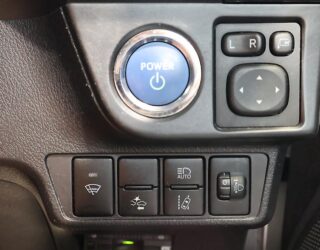 2015 Toyota Corolla Fielder Hybrid Hybrid G image 319834