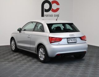 2013 Audi A1 1.4 TFSI image 319763