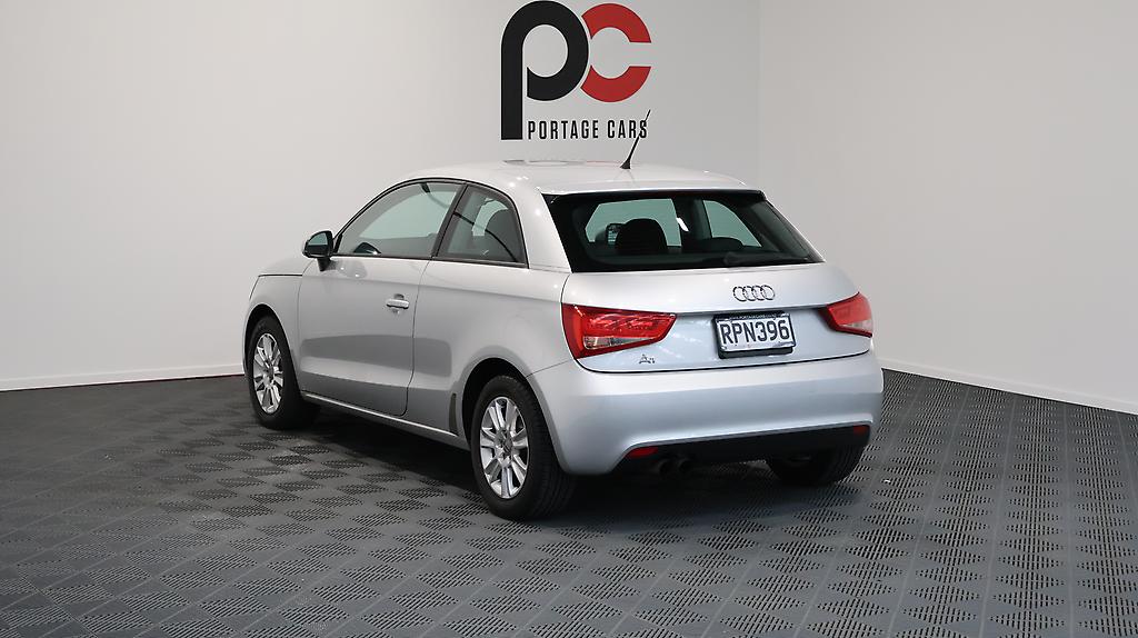 2013 Audi A1 1.4 TFSI image 320370