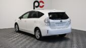 2012 Toyota Prius ALPHA HYBRID 7 Seater image 321285