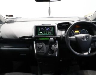 2009 Toyota Wish image 320820