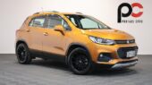 2017 Holden Trax LTZ 1.4P/6AT image 320863