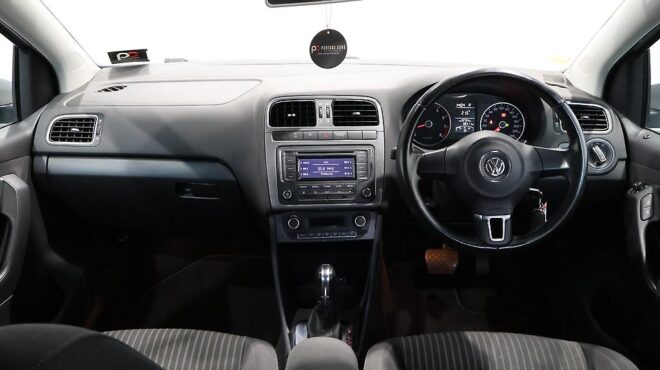 2010 Volkswagen Polo TSI image 321548