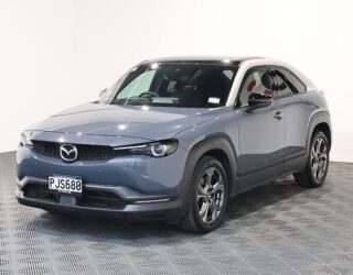 2020 Mazda Mx-30 image 320468