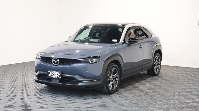 2020 Mazda Mx-30 image 320468