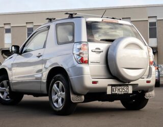 2016 Suzuki Grand Vitara VJLXN 2.4P/4WD/5MT/S NZ NEW image 320933