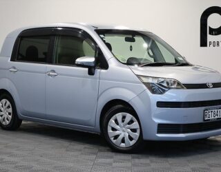 2012 Toyota Spade Power Sliding Door image 319918