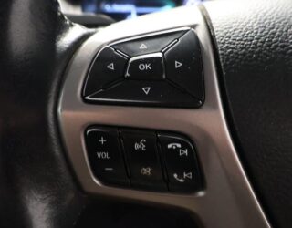 2016 Ford Ranger XLT DOUBLE CAB W/S A image 321237