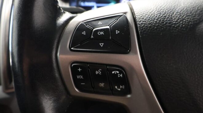 2016 Ford Ranger XLT DOUBLE CAB W/S A image 321237