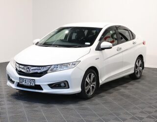 2015 Honda Grace image 321444