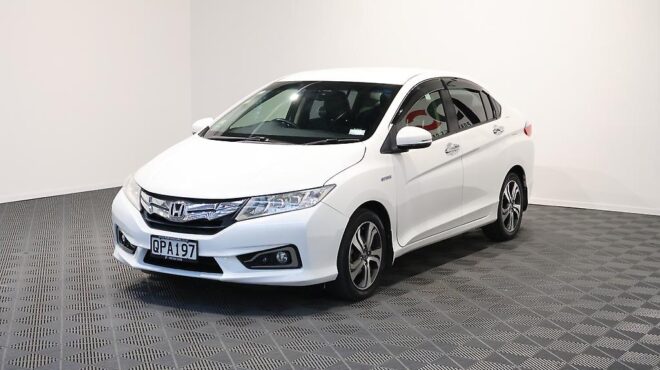 2015 Honda Grace image 321444