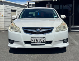 2010 Subaru Legacy Affordable First Car image 321084