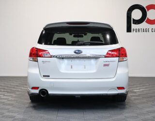 2012 Subaru Legacy Touring Wagon 2.5 I Eyesight S Package image 320083