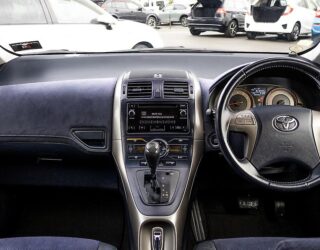 2008 Toyota Blade Blade G model , Push start image 320656