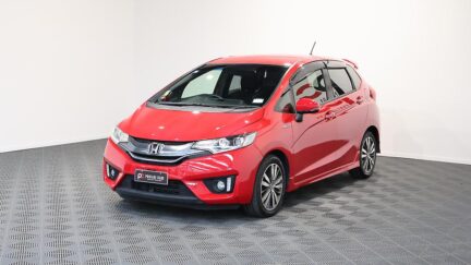 2013 Honda Fit Hybrid S-Package image 320115