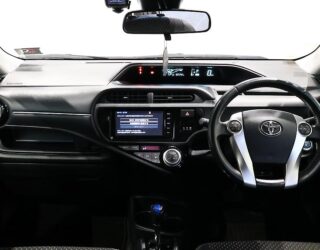 2016 Toyota Aqua X Urban image 321505