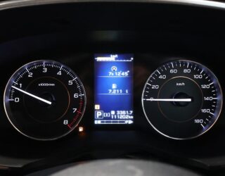 2017 Subaru Impreza Xv 2.0i-S Eyesight AWD image 321140