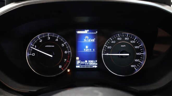 2017 Subaru Impreza Xv 2.0i-S Eyesight AWD image 321140