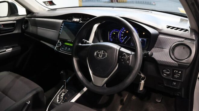 2015 Toyota Corolla FIELDER HYBRID image 320982