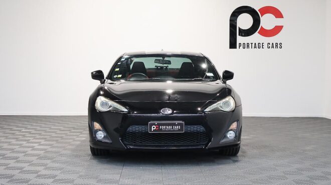 2013 Toyota 86 6SPEED Manual image 321519