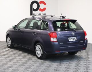2014 Toyota Corolla GX 1.5P WAGON CVT image 321379