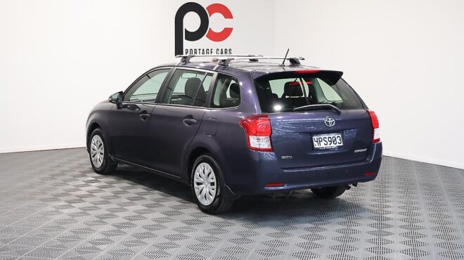 2014 Toyota Corolla GX 1.5P WAGON CVT image 321379