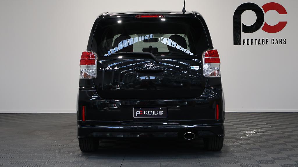 2014 Toyota Spade X Model, Low KMS image 319935