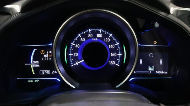 2013 Honda Fit Hybrid Hybrid S-Package image 319956