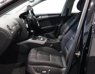2012 Audi A4 Avant image 321337