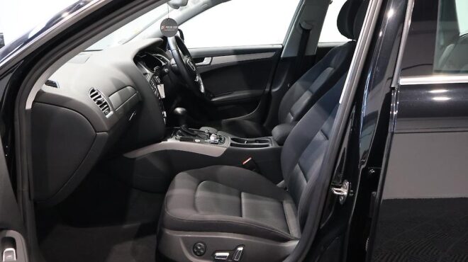 2012 Audi A4 Avant image 321337