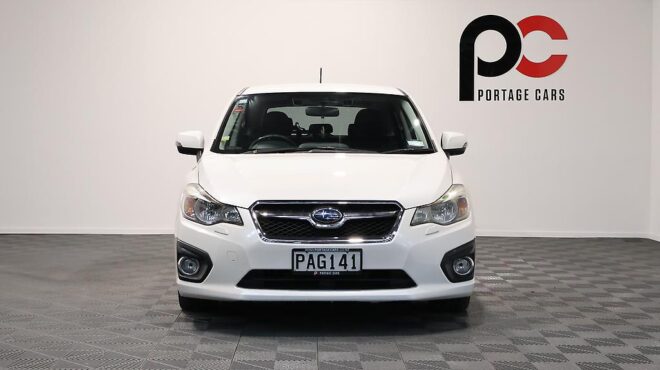 2012 Subaru Impreza image 320718